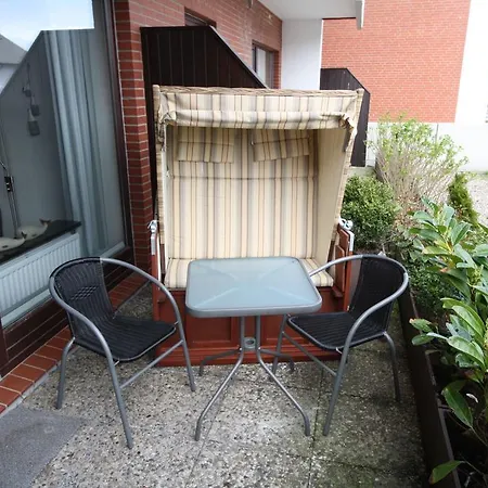 Haus Norderhoog 05 Apartment Westerland